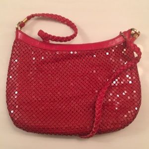 Vintage Chain Link Purse